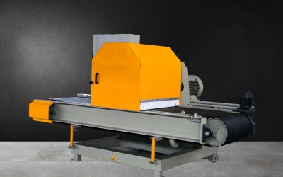 GM 09 – Multi-Disc Cutting Machine for Granite and Basalt